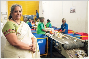 Top 10 Waste Recycling startups