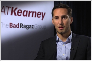 Siavash Mahdavi - Founder & CEO