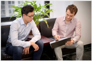 Founders: Sonny Tai, Benjamin Ziomek