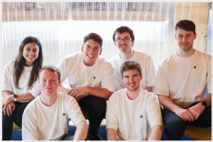 The team
