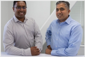 Founders: Vishaal Hariprasad, Raj Shah