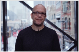 Founder Scott Gravelle
