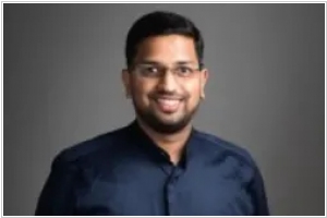 Founder Girish Muthiyan