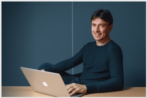 Founder Fabrizio Del Maffeo