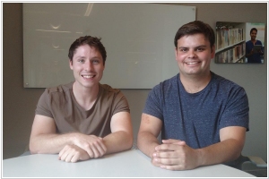 Founders: Marc Bernstein, Chris Kontes