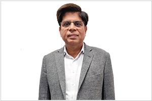 Founder Ashish Bhutani