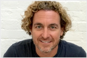 Founder Ken Mulvany