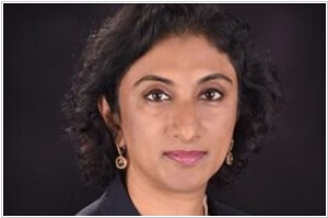 Founder Nivedita Ratakonda