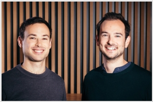 Founders: Matthieu Desjardins, Pierre Desjardins