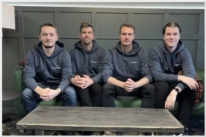 The team