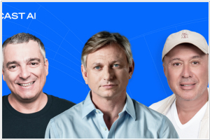 Founders: Laurent Gil, Leon Kuperman, Yuri Frayman