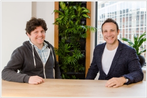 Founders: Maksim Sipos, Darko Matovski