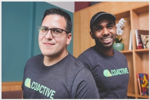 Founders: William A. Gaviria Rojas, Cody Coleman