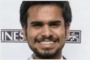 Founder Saumik Tewari