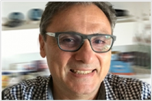 Spiros Skolarikis - Founder and CEO