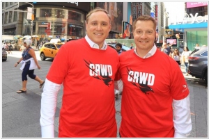 Founders: Dmitri Alperovitch, George Kurtz