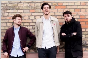 Founders: Jakob Höflich, Markus Schwarzer, Joshua Weikert