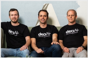 Founders: Jonathan Elial, Yonatan Geifman, Ran El-Yaniv