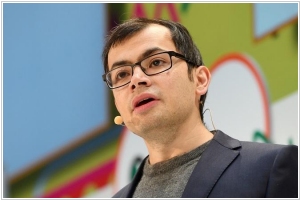 CEO Demis Hassabis