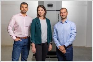 Founders: Andrei Danescu, Oana Andreea Jinga, Adrian Negoita