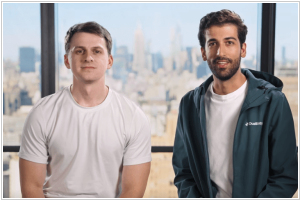 Founders: Benedict Dohmen, Santiago Nestares