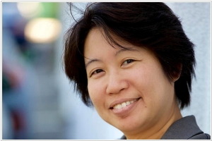 CEO Tessa Lau