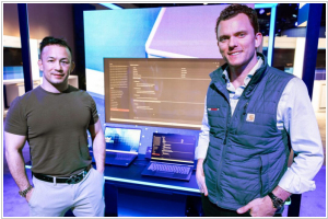 Founders: Tyler Xuan Saltsman, Colton Malkerson