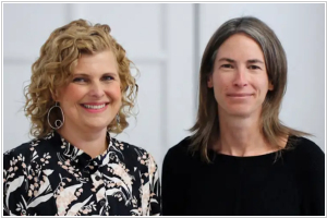 Founders: Jo Thomas, Yvette Quinby