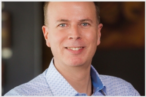 Founder Pat Calhoun
