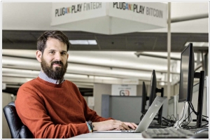 Founder Marc Schmitt