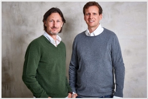 Founders: Holger G. Weiss, Patrick Weissert