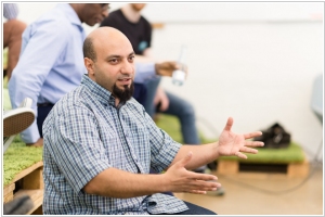 Mohamed Sayed, Founder