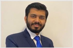 Founder Yash Gajbhiye