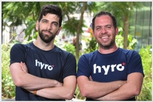Founders: Rom Cohen, Israel Krush