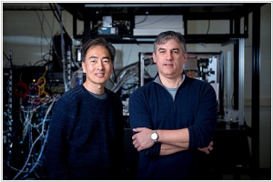 Founders: Jungsang Kim, Christopher Monroe