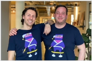 Founders: Christoph Auer-Welsbach, Dominik Blattner