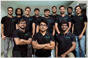 The team