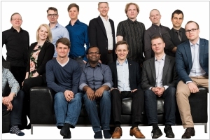 The team