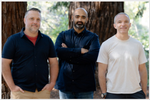 Founders: Ryan Eldridge, Amrish Singh, Jason St Pierre