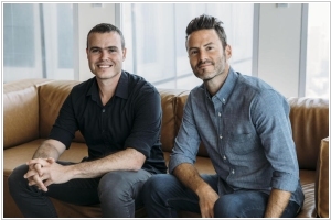 Etie Hertz (CEO), Ron Schartz (CTO)