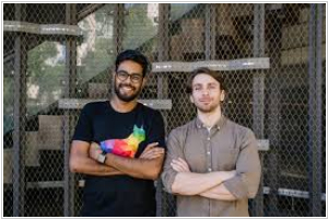 Founders: Amit Jain, Alex Yu