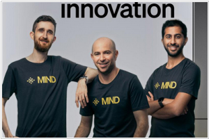 Founders: Itai Schwartz, Eran Barak, Hod Bin Noon