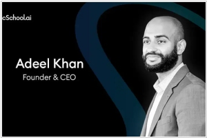 Founder Adeel Khan