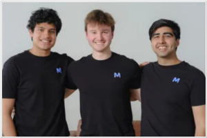 Founders: Adarsh Hiremath, Brendan Foody, Surya Midha