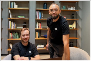 Founders: Eduard Piliposyan, Aram Shatakhtsyan