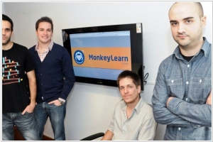 Founders: Ernesto Rodríguez, Martín Alcalá Rubí, Federico Pascual y Raúl Garreta