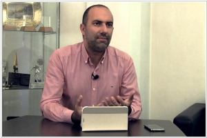 Founder Mete Bayrak