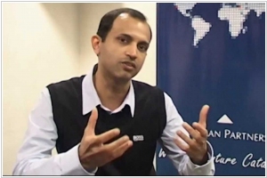 Founder Anil Mathews