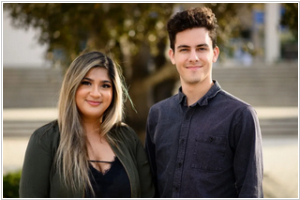 Founders: Kavitta Ghai, Jordan Long