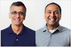 Founders: Sridhar Ramaswamy, Vivek Raghunathan